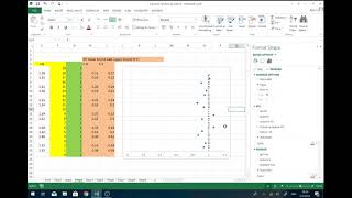 Subgroup analysis forest plot via Microsoft Excel by PureYo [upl. by Prud391]