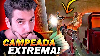 Me CAMPEAN la EXTRACCIÓN en el NUEVO ARMORY 👿 Arena Breakout Infinite Season 1 [upl. by Ivets]