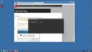 How to do a clean install of Flash Player [upl. by Nyrrad]