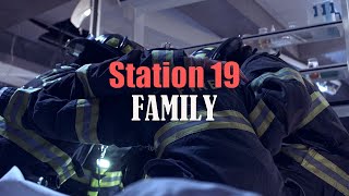 Station 19  Family [upl. by Shaper99]