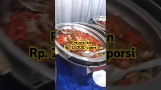 Catering Prasmanan di Bintaro Pondok Aren Tangerang Selatan untuk Pernikahan Khitanan Lamaran [upl. by Anoif226]