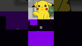 Poor Ash amp Pikachu 😭  Antoons  Glow Bouncing Square [upl. by Gilda]