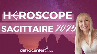 ♐ Horoscope Sagittaire 2025  préparezvous à une année électrisante  💫 [upl. by Timotheus]