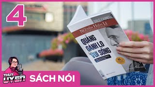 Sách nói Quẳng Gánh Lo Đi Và Vui Sống Tập 4  Dale Carnegie  Nguyễn Hiến Lê dịch [upl. by Eon]