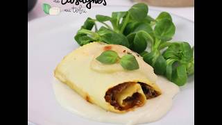 Recette Facile  Les Lasagnes au Tofu [upl. by Ettenoj689]