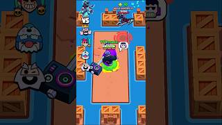 Boss Draco Vs Brawlers shorts brawlstars [upl. by Nolyat442]