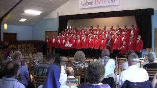 Welsh Choir at Darvell Bruderhof [upl. by Delogu]