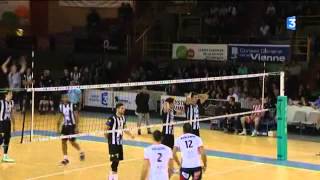 Volley Poitiers Saint Quentin [upl. by Jeni]