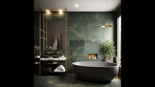 Guide to Designing the Perfect Organic Modern Bathroom 25 Ideasadvance designer [upl. by Mandeville]