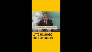 Lutto nel mondo dello spettacolo  MarioUnaSerieDiMaccioCapatonda [upl. by Padraic]