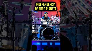 Dream Theater  The Alien 10 Canciones Dificiles De Tocar Con La Bateria 😱 shorts [upl. by At812]