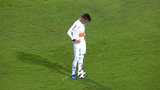 Neymar Legendary Goals For Santos [upl. by Enirehs]