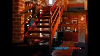 Architect P B Sajan s house in Dream home 19th May 2013 part 2 [upl. by Atenahs]