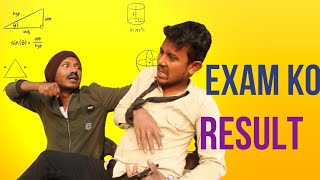 EXAM KO RESULT with BAU XORA ftDilkumarampanjay [upl. by Guttery]