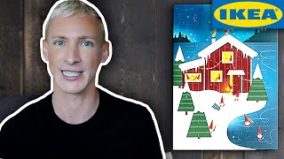 GUTSCHEIN ABFRAGE IKEA ADVENTSKALENDER 2021 Gutscheinwert online einlösen  thajo torpedo [upl. by Kcirrag]