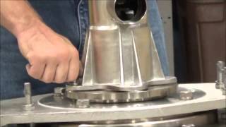 Aeration Industries AireO2 Triton® IEC Assembly Video [upl. by Nial501]