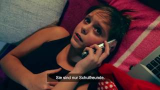 Schule Neuenhof quotEin schöner Tagquot Filmtrailer mit Deutsche Untertitel [upl. by Hcaz612]