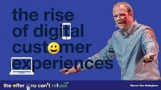 The Future of Digital Customer Experiences [upl. by Novaat]