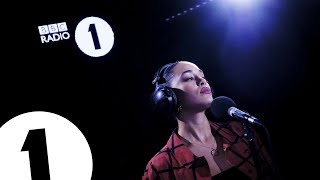 Jorja Smith  The One in the Live Lounge [upl. by Ahsinaj]