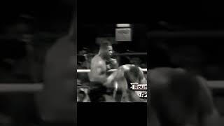 Mike Tyson vs Marvis frazier [upl. by Hokanson]