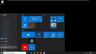 How to Fix Black Desktop Background in Windows 10 Simple Method [upl. by Duane]