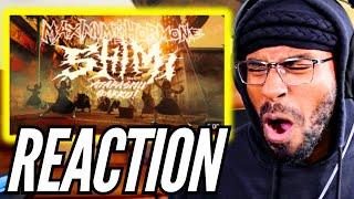 OMG MAXIMUM THE HORMONE 『SHIMI feat ATARASHII GAKKO』MV Special Ver REACTION [upl. by Amery815]