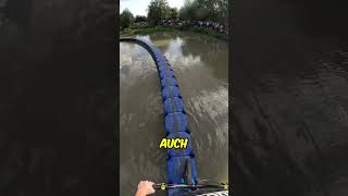 Millionen Fahrradtouren auf dem Wasser 💦 duncshaw [upl. by Garrik]