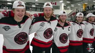 Sutherland Cup Championship Series Game 5  St Marys Lincolns vs Listowel Cyclones [upl. by Ayk]