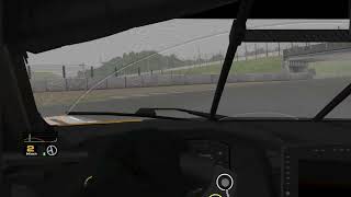 iRacing Onboard Lap Chevrolet Corvette Z06 GT3R at Suzuka Wet 24S4 IMSAiRacing Onboard Lap [upl. by Noryahs]