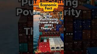 The Purchasing Power Parity PPP Theory [upl. by Ydiarf]