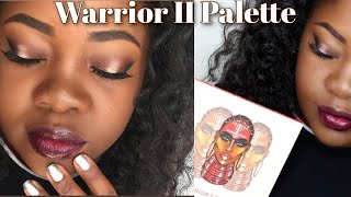 Warrior 2 Palette Talk Through Tutorial [upl. by Estevan]