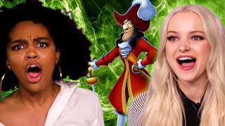 quotDescendants 2quot Stars Find Out Which Disney Villain They Are [upl. by Enriqueta]