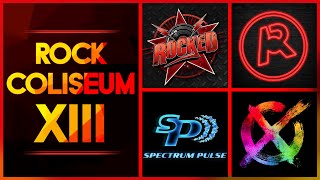 Rock Coliseum XIII  artvjon SpectrumPulse CrashThompson [upl. by Pedrotti]