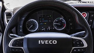 IVECO SWAY  PRESENTATION [upl. by Artemed749]