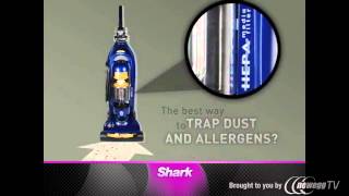 Product Tour Shark NV352 Navigator LiftAway Upright Vacuum Purple [upl. by Pansir]