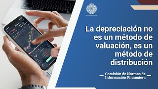 ¿Depreciación Contable y Fiscal [upl. by Bopp]