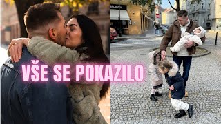 Hrozný týden a na pohotovostu před dovolenou  VLOG [upl. by Ehlke]