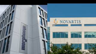 Novartis nimmt BiotechRiesen Morphosys ins Visier PharmaGameChanger steht bevor [upl. by Auqenat]