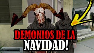 LOS DEMONIOS DE LA NAVIDAD Del GTA San Andreas  Especial Unión Loquendo 2020 [upl. by Euqinue]