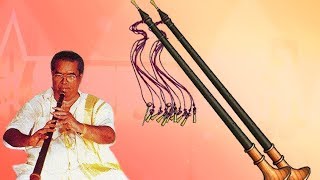 Nadaswaram Instrumental Music  Namagiripettai Krishnan  Raga Gowla amp Dharmavati  Mangala Isai [upl. by Westberg]