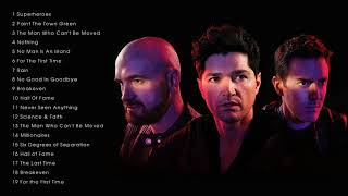 The Script Greatest Hits Full Album  The Script Best Songs Ever [upl. by Abbub]