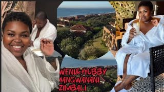 Dr Maweni was surprised by hubbyFrom UMhlabauyalingana to Zimbali [upl. by Gereron]