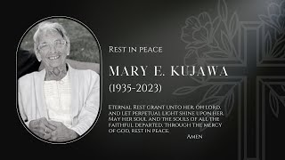 Funeral for Mary Kujawa [upl. by Huai]