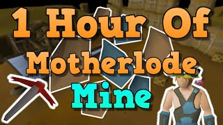 OSRS ULTIMATE Motherlode Mine Guide 2021 Everything You Need To Know About Motherlode Mine 1 Hour [upl. by Hildegarde]