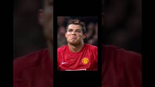 football edit ronaldo manchesterunited [upl. by Annwahsal]