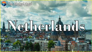 Top 5 Cities to Visit in Netherlands [upl. by Isabelle]