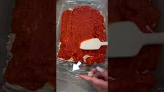 Keto Chicken Parm Recipe [upl. by Nodyl]