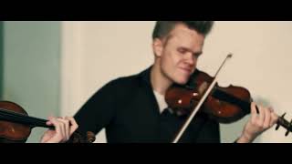 Danish String Quartet plays Polska from Dorotea LIVE [upl. by Yesteb]