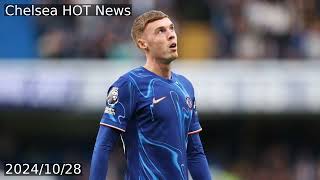 Cole Palmer‘getting frustrated’at Chelsea despite Newcastle win says Troy Deeney [upl. by Ecyob154]