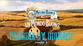 Parodia Mulino Bianco Antonio Banderas 2 [upl. by Feodore214]